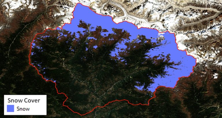 Snow Cover